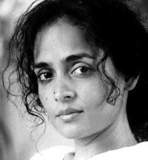 Arundhati Roy: 
