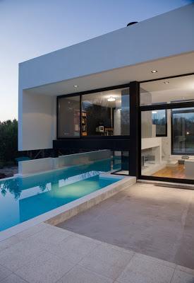 Piscinas Minimalistas
