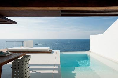 Piscinas Minimalistas