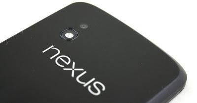 Llega el Nexus 4 a México de la mano de Telcel