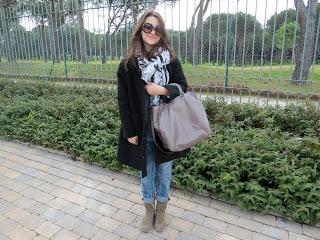 Boyfriend jeans