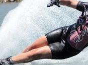 Chilenas fernanda naser valentina gonzález mundiales esquí náutico