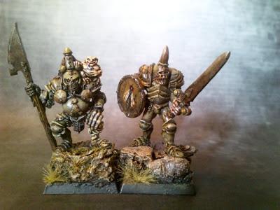 Unas reflexiones sobre el Oldhammer