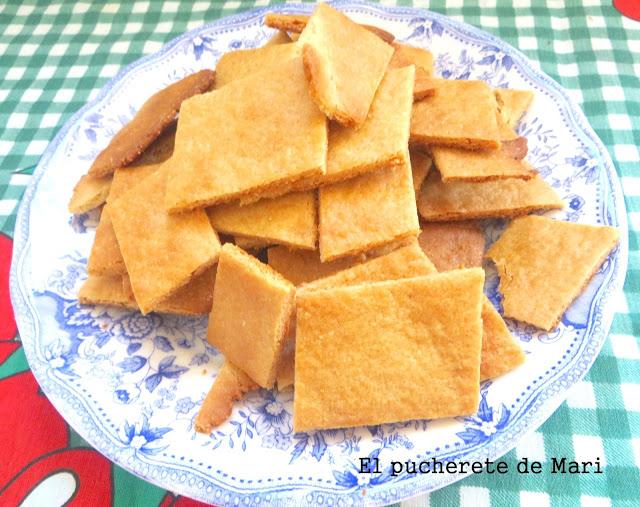 Galletas WITHOUT NAME