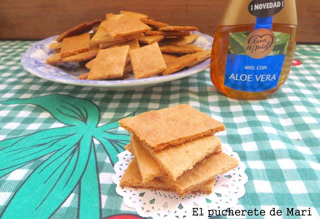 Galletas WITHOUT NAME