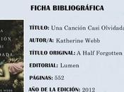 Reseña: canción casi olvidada