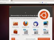 Como “probar” Ubuntu online como fuese Livecd