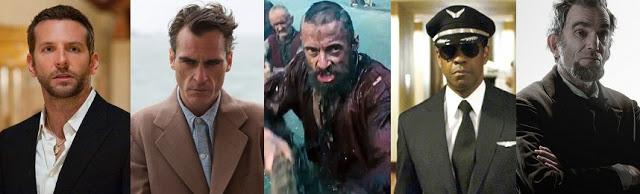 La quiniela de los Oscar 2013