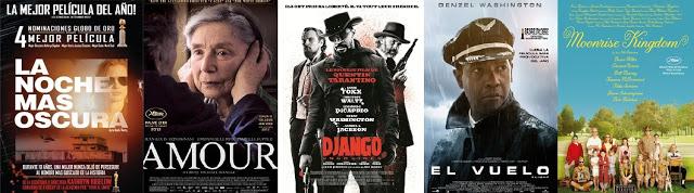 La quiniela de los Oscar 2013