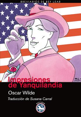 Wilde.  Impresiones de Yanquilandia