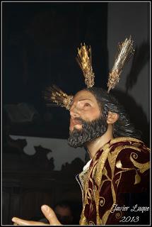 Recordando... el Vía Crucis de las Cofradías 2013