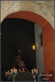 Recordando... el Vía Crucis de las Cofradías 2013