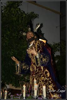 Recordando... el Vía Crucis de las Cofradías 2013