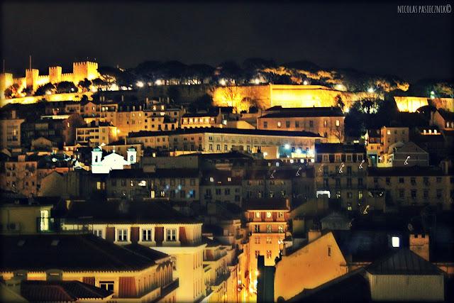 Castelo de Sao Jorge: el guardían de Lisboa