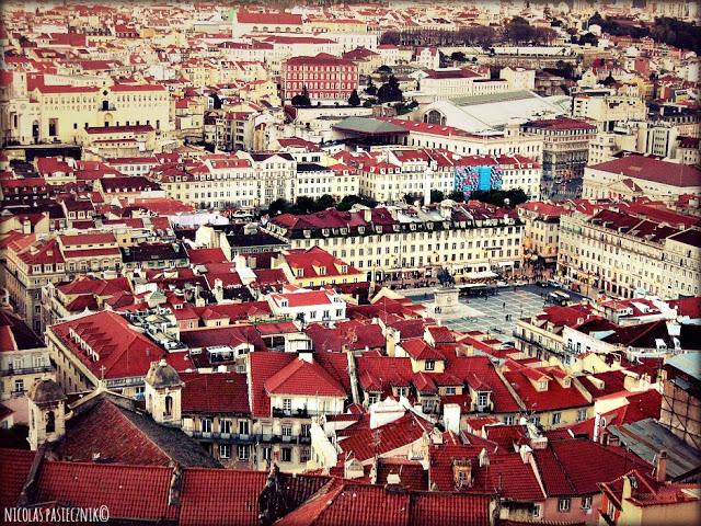 Castelo de Sao Jorge: el guardían de Lisboa