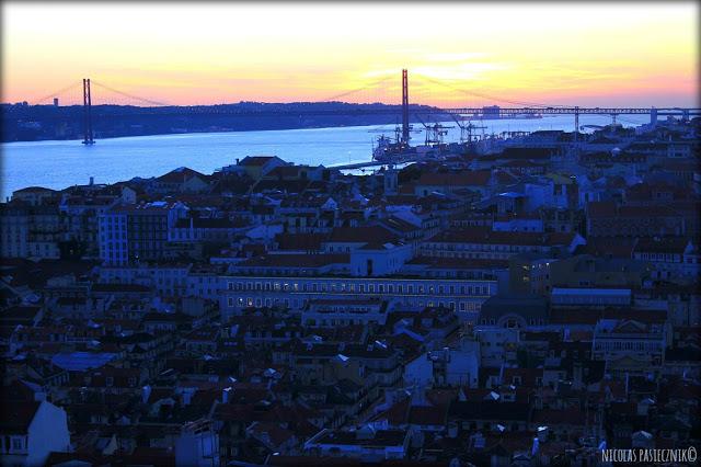 Castelo de Sao Jorge: el guardían de Lisboa