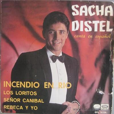 [Clásico Telúrico] Sacha Distel - Incendio En Río (1967)