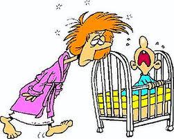 Enseñar a dormir sin llorar