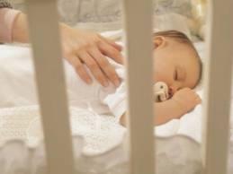 Enseñar a dormir sin llorar