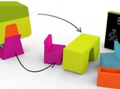 Muebles para niños Sotano Studio