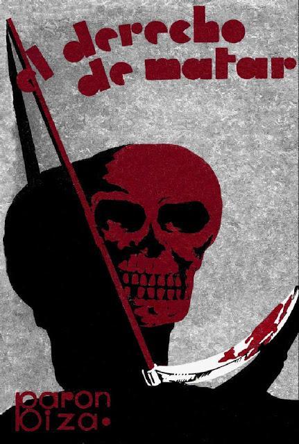 El derecho de matar - Raúl Barón Biza