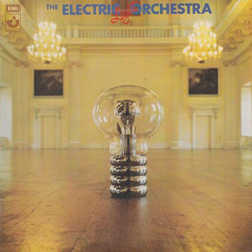 ELECTRIC LIGHT ORCHESTRA - ELECTRIC LIGHT ORCHESTRA