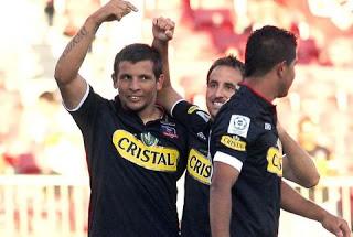 COLO COLO VENCE A PALESTINO A DOMICILIO