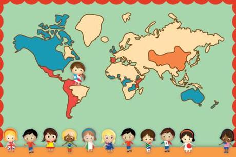 Aplicaciones infantiles para aprender inglés con el iPad