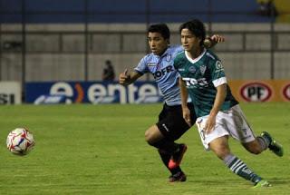 WANDERERS CONSIGUE SUS PRIMEROS TRES PUNTOS EN IQUIQUE