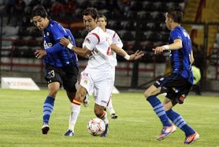 UNIÓN ESPAÑOLA SUPERÓ A HUACHIPATO Y SE TOMA REVANCHA