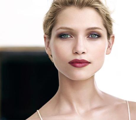 Look Iris Flower de Clarins