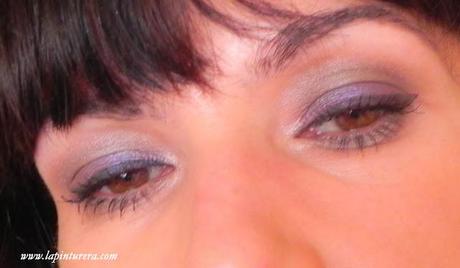 Look Iris Flower de Clarins