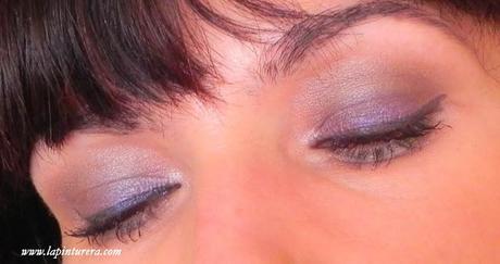 Look Iris Flower de Clarins