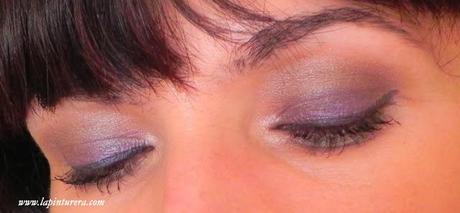 Look Iris Flower de Clarins