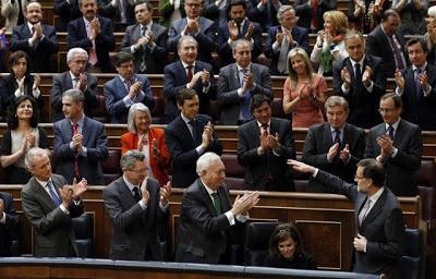 Rajoy, en el debate del Estado de la Nación; la madre de todas las mareas y Urdangarin, de nuevo ante el juez.