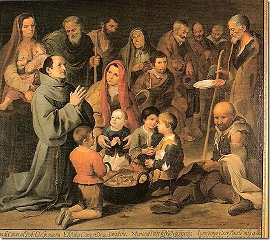 El servicio de la caridad en la vida de la Iglesia