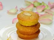 Galletas abizcochadas almendra cúrmuma