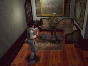 resident-evil-1-frikarte Survival Horror ¿Evolución o Extinción?