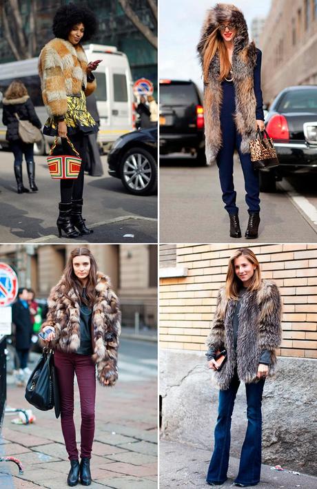 INSPIRATION FUR COATS