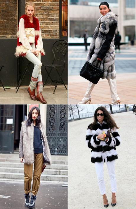 INSPIRATION FUR COATS