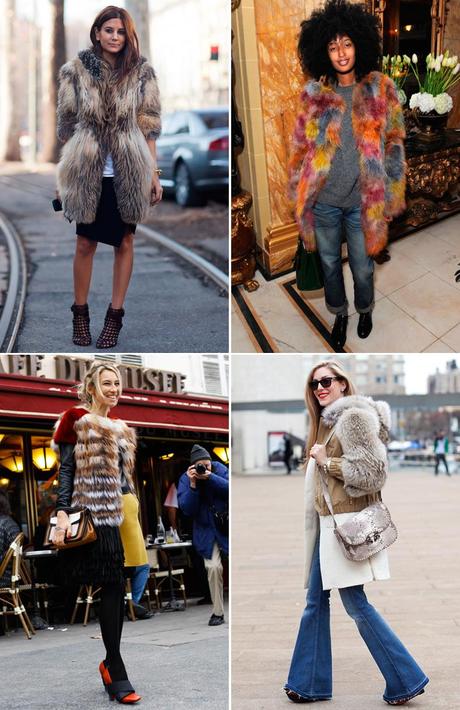 INSPIRATION FUR COATS