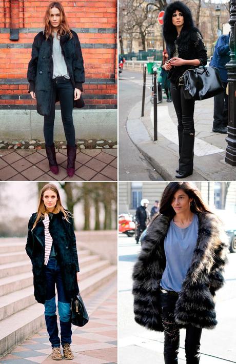 INSPIRATION FUR COATS