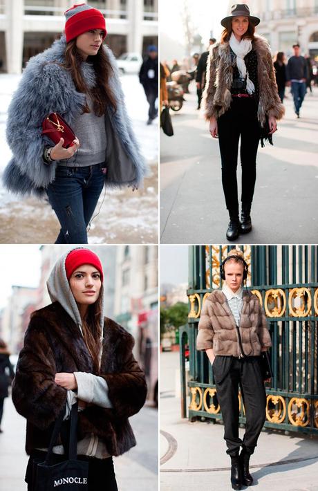 INSPIRATION FUR COATS