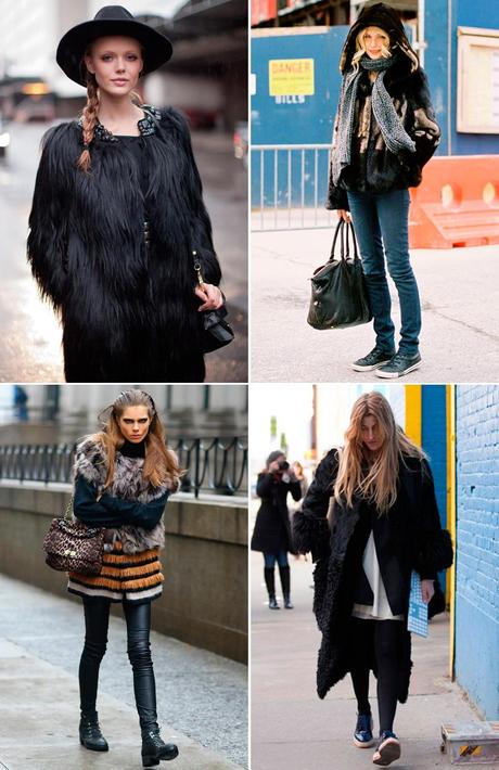 INSPIRATION FUR COATS