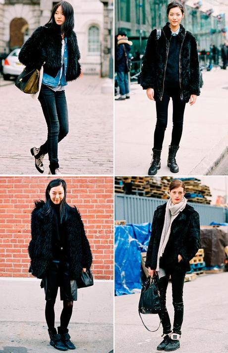 INSPIRATION FUR COATS