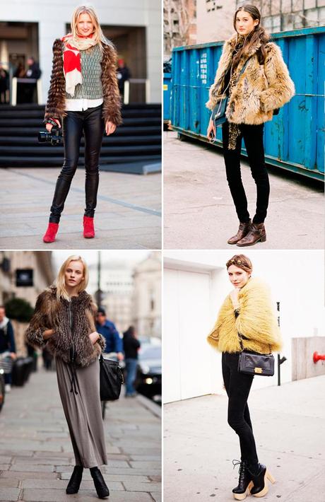 INSPIRATION FUR COATS