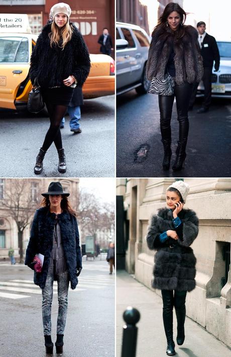 INSPIRATION FUR COATS