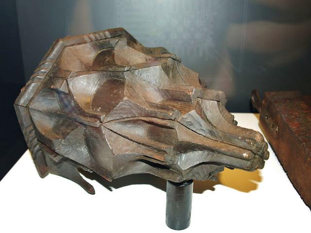 El Centro del Mudéjar (8): Elementos de Madera.