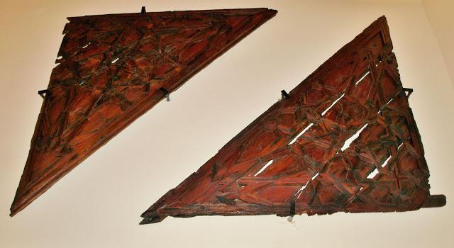 El Centro del Mudéjar (8): Elementos de Madera.