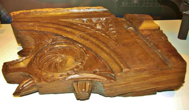 El Centro del Mudéjar (8): Elementos de Madera.